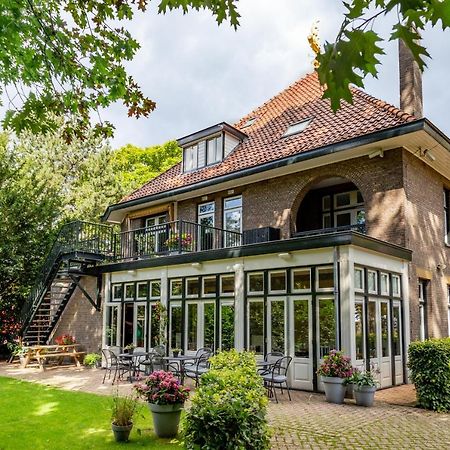 Boutique Hotel Het Scheepshuys Breda Eksteriør bilde