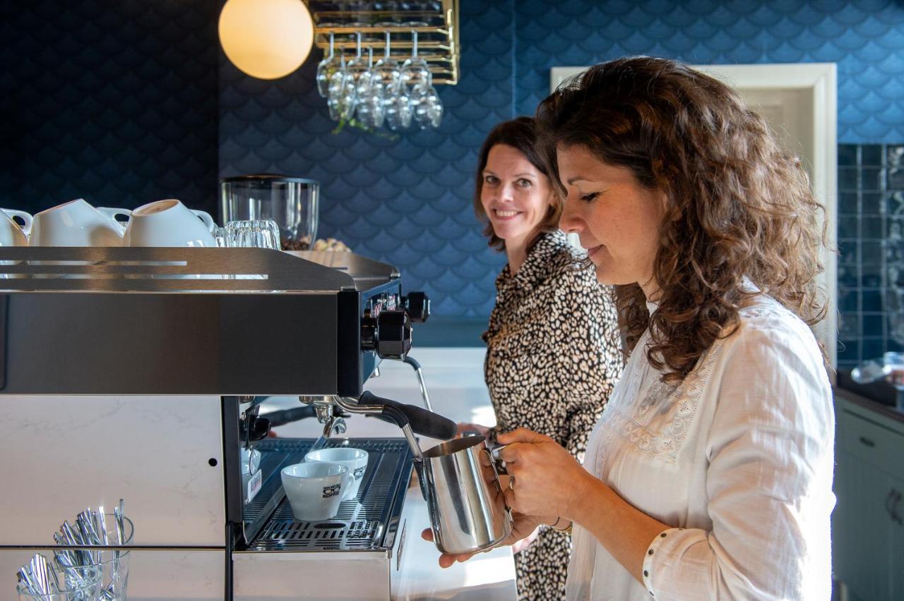 Boutique Hotel Het Scheepshuys Breda Eksteriør bilde