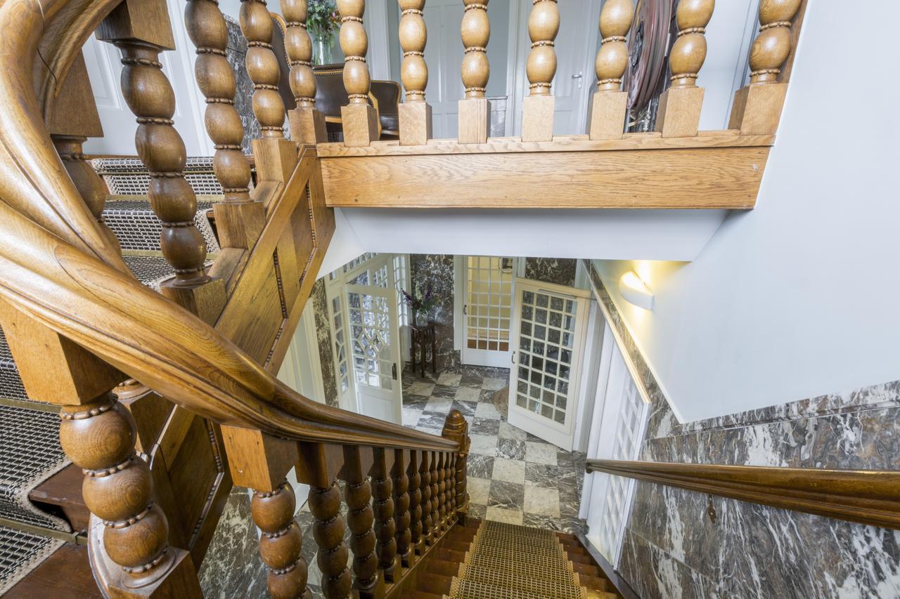 Boutique Hotel Het Scheepshuys Breda Eksteriør bilde