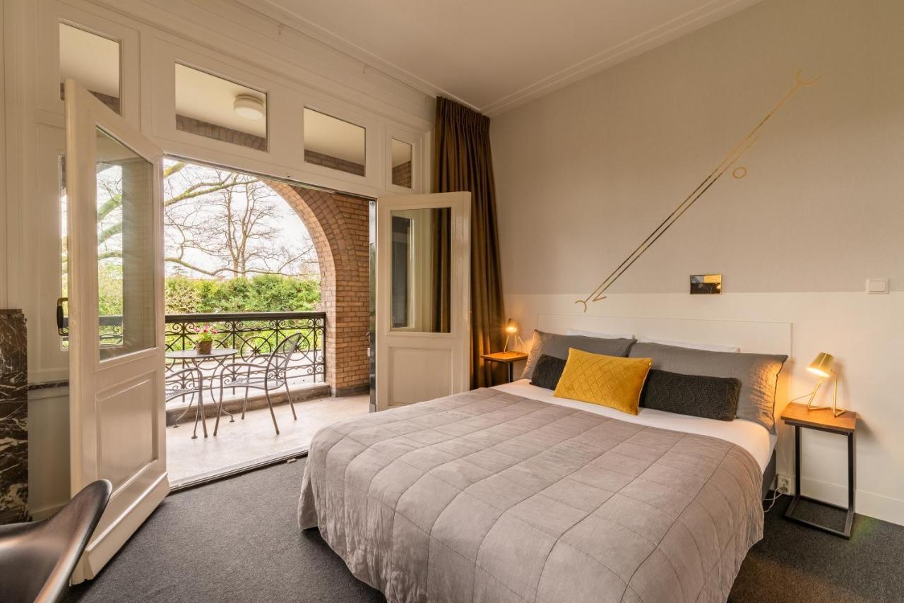 Boutique Hotel Het Scheepshuys Breda Eksteriør bilde